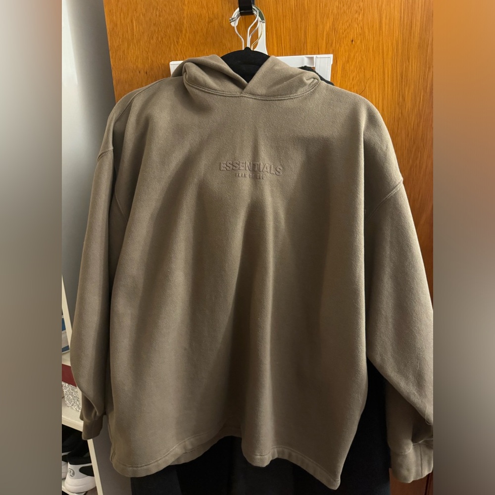 Essentials Fear of God Hoodie